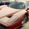 Auto di lusso abbandonate a Dubai
