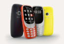 Nuovo Nokia 3310, il ritorno di uno dei cellulari più amati