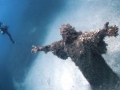 Cristo degli abissi - San Fruttuoso Italia