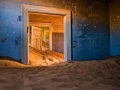 Kolmanskop - deserto della Namibia