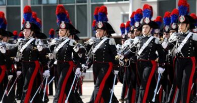 Concorso Marescialli Carabinieri 2025