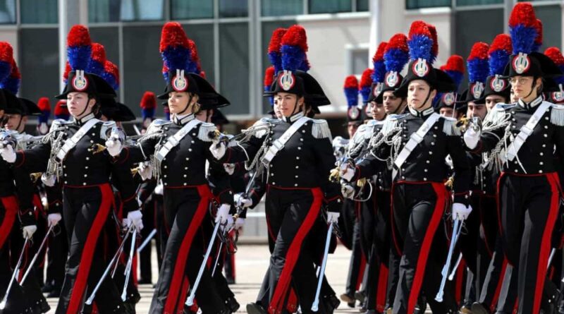 Concorso Marescialli Carabinieri 2025